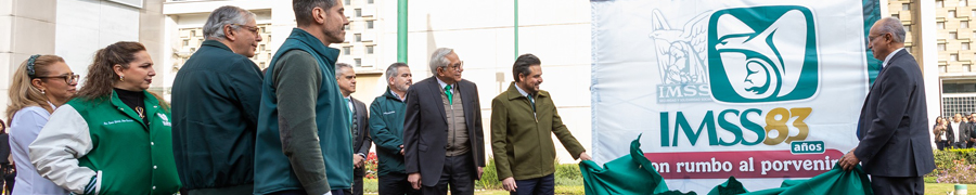 83 Aniversario IMSS