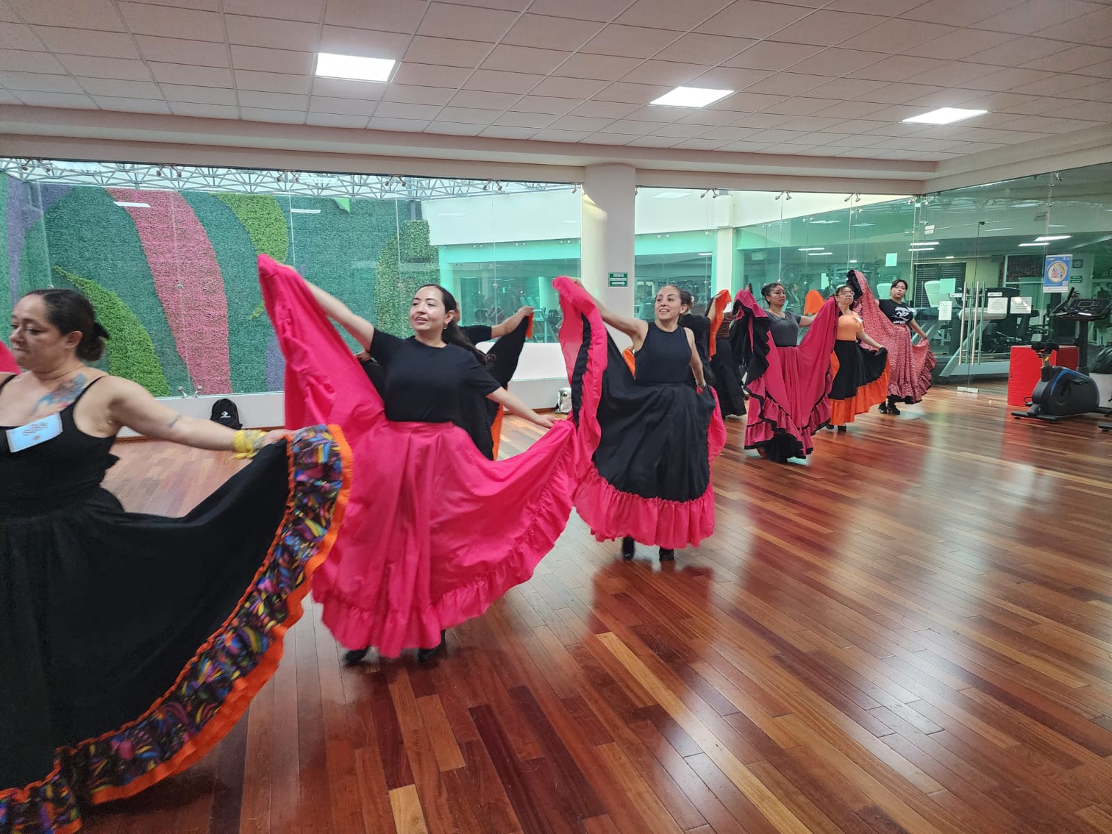 Danza Folklórica