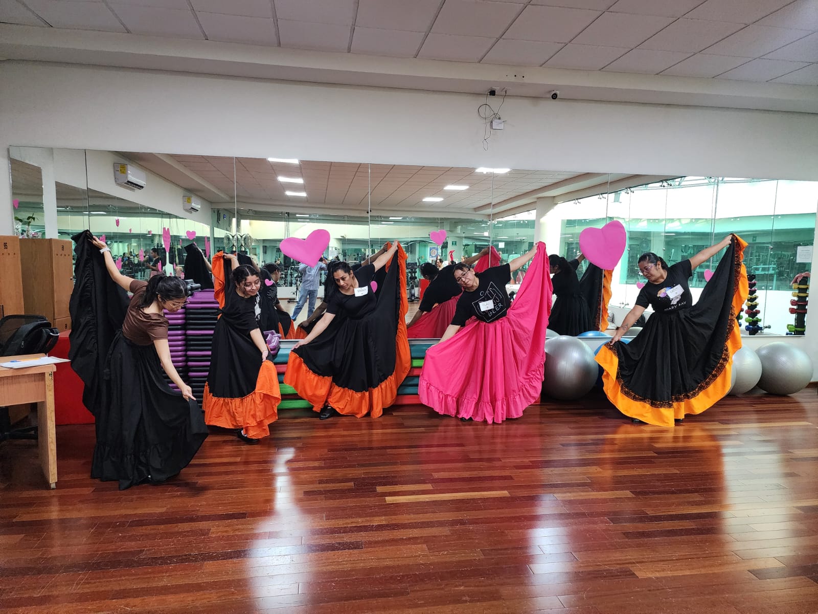 Danza Folklórica