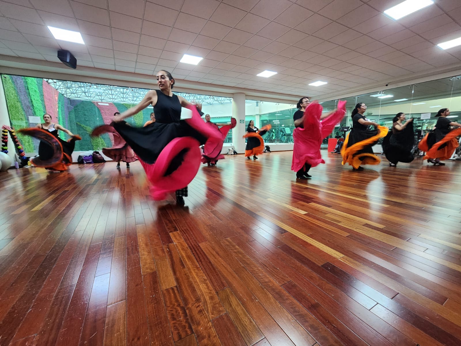 Danza Folklórica
