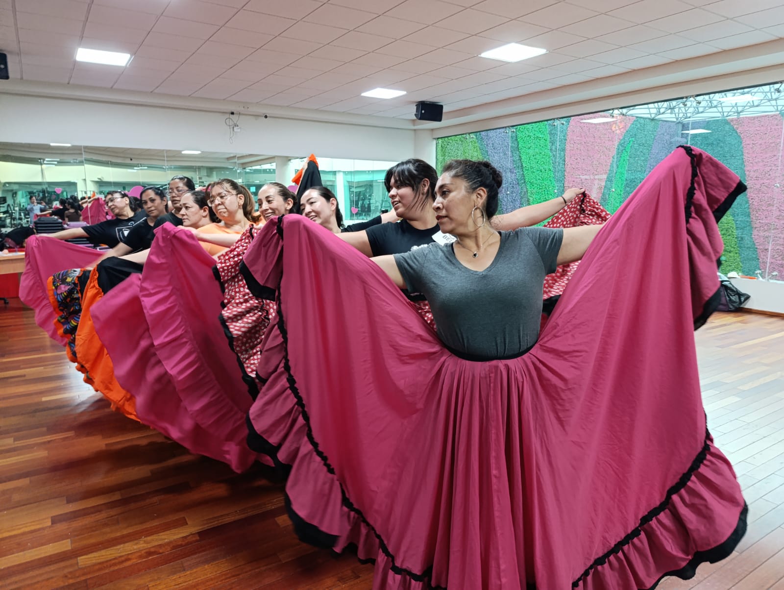 Danza Folklórica