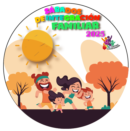 Logo Sábados de Integración Familiar