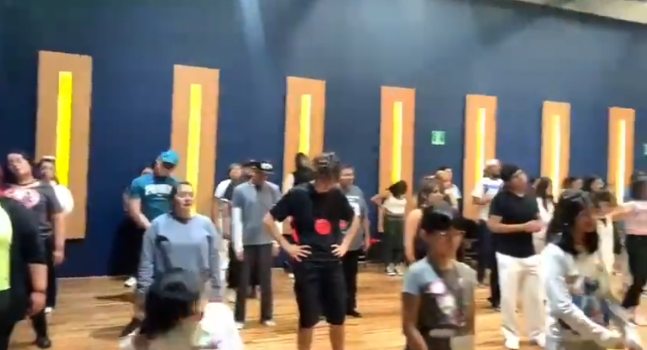 Póster del video