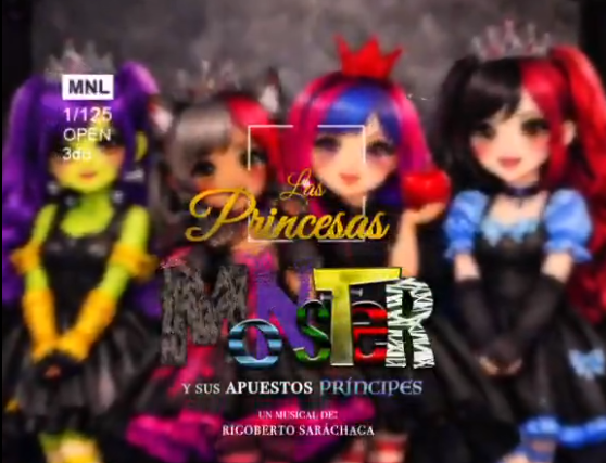 Póster del video